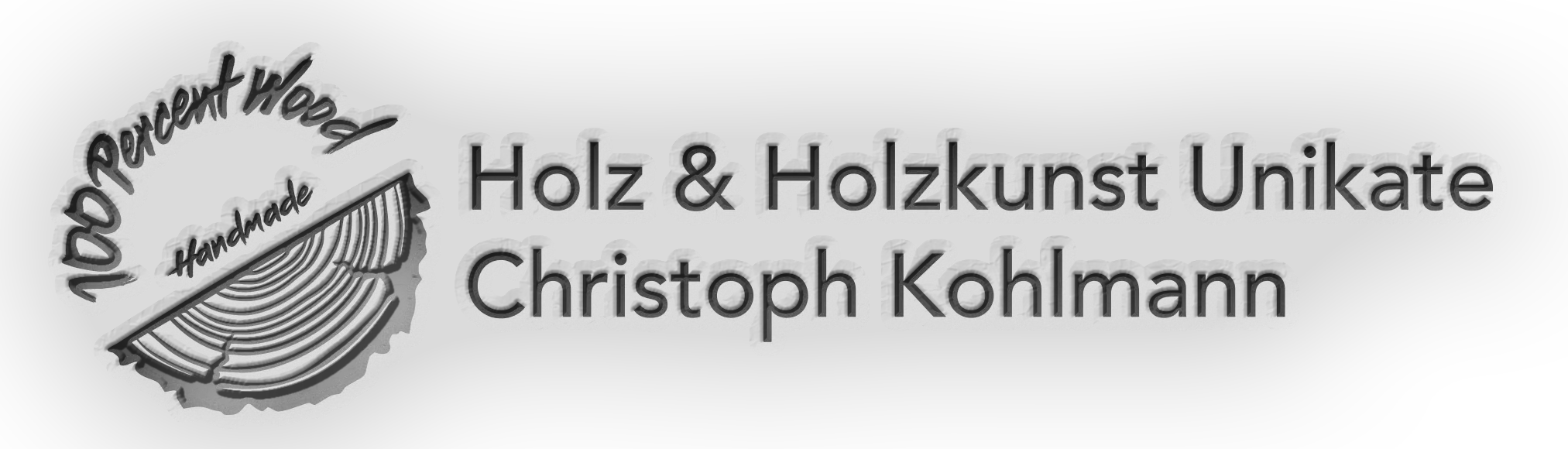 Logo - Holz & Holzkunstunikate Christoph Kohlmann