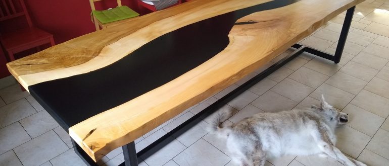 Esche extralang