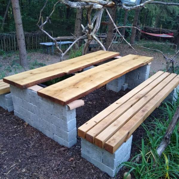 Sitzmöglichkeiten – Bild 3